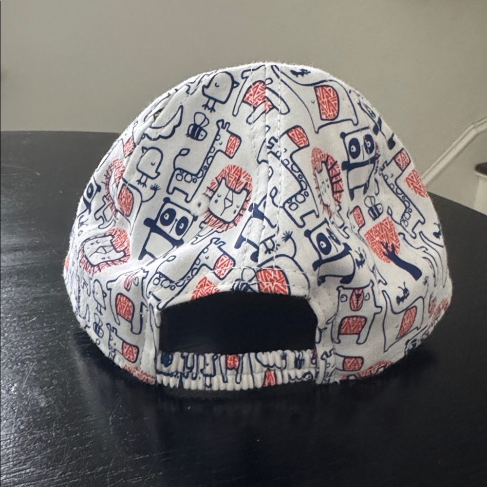 NY Knicks Toddler Cap - Picture 2 of 4